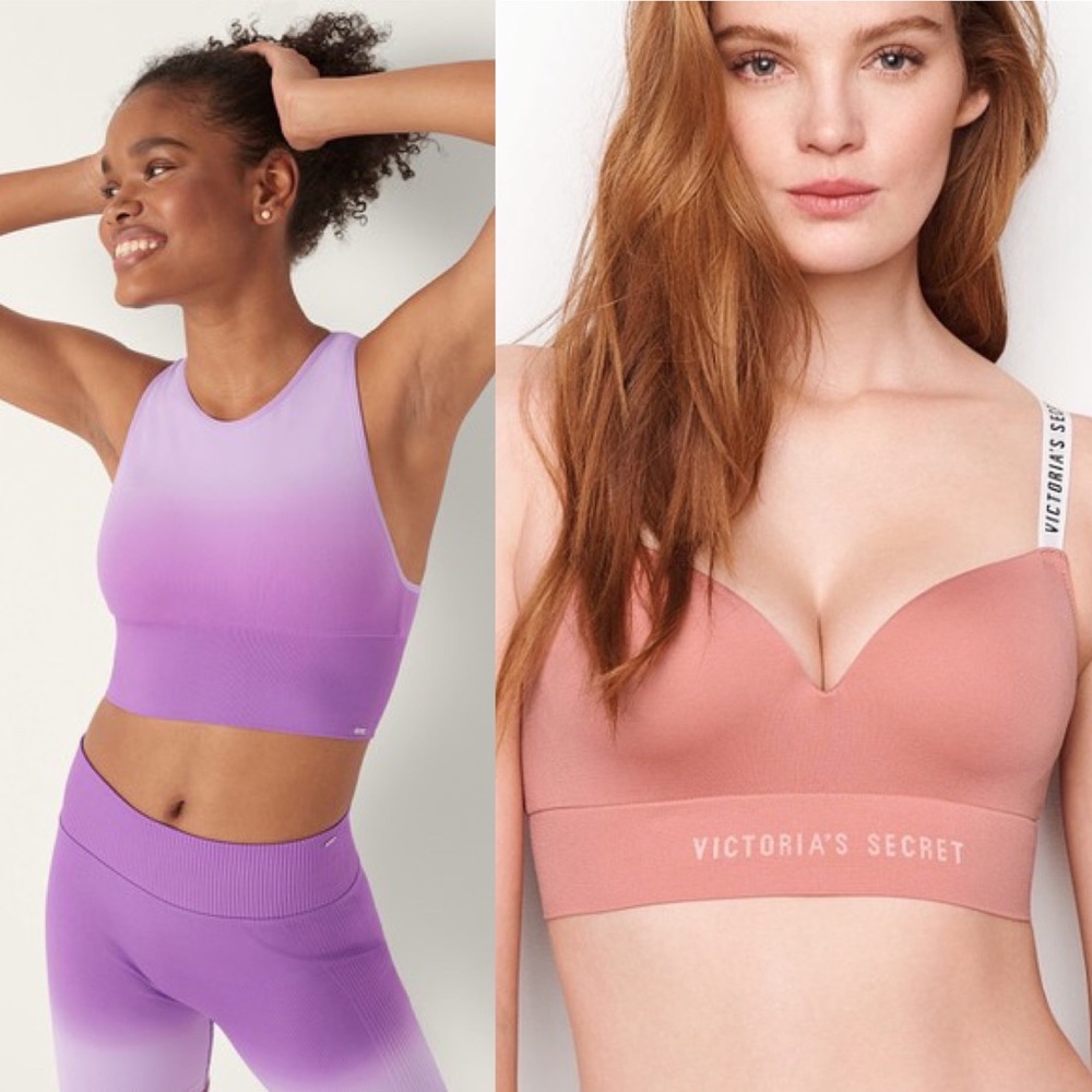 🥳NEW🥳PINK/VS Bra BUNDLE✨